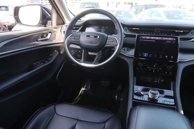2024 Jeep Grand Cherokee 4xe