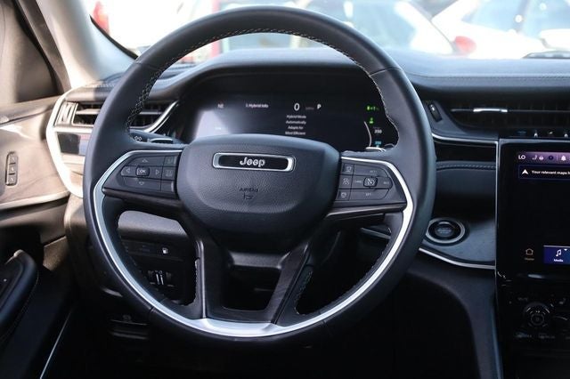2024 Jeep Grand Cherokee 4xe