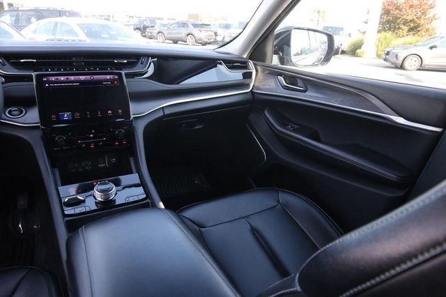 2024 Jeep Grand Cherokee 4xe