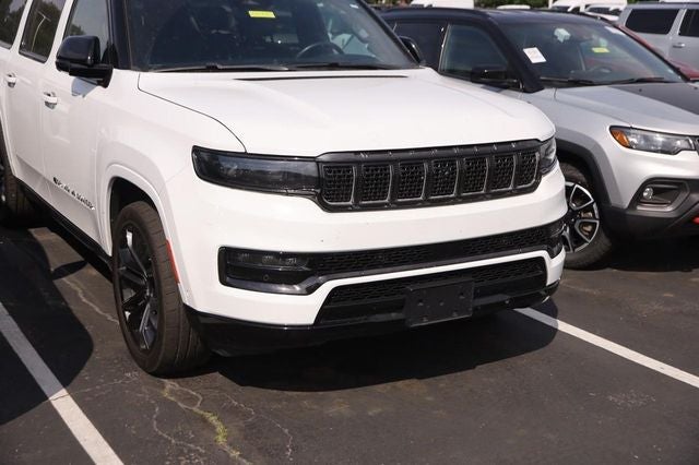 2024 Jeep Grand Wagoneer L Series II
