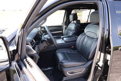 2024 Jeep Grand Wagoneer L Series III