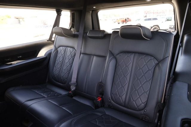 2024 Jeep Grand Wagoneer L Series III
