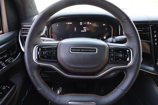2024 Jeep Grand Wagoneer L Series III