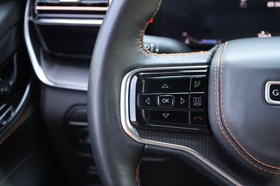 2024 Jeep Grand Wagoneer L Series III