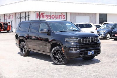 2024 Jeep Grand Wagoneer L Series III