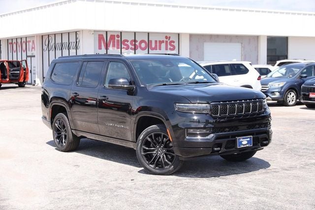 2024 Jeep Grand Wagoneer L Series III