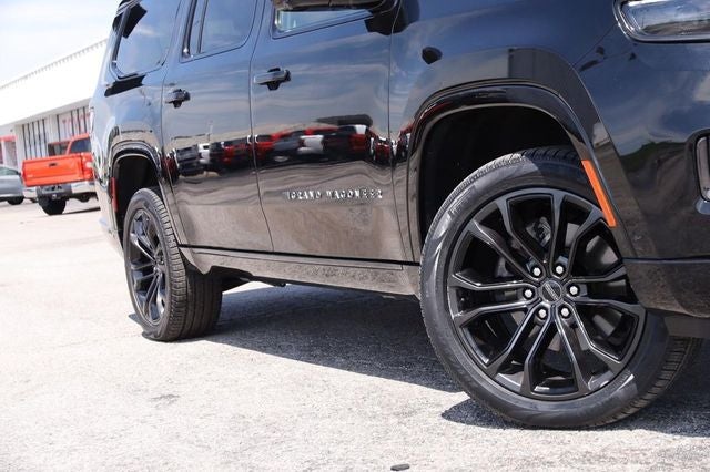 2024 Jeep Grand Wagoneer L Series III