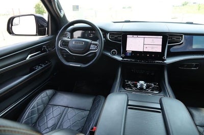 2024 Jeep Grand Wagoneer L Series III