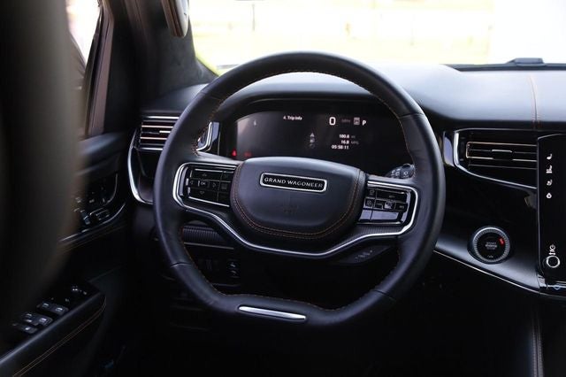2024 Jeep Grand Wagoneer L Series III