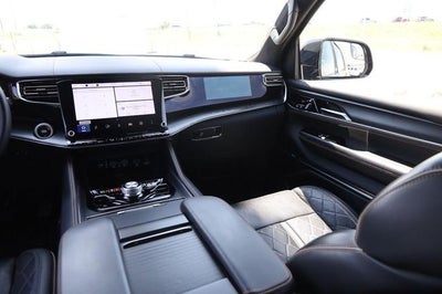 2024 Jeep Grand Wagoneer L Series III
