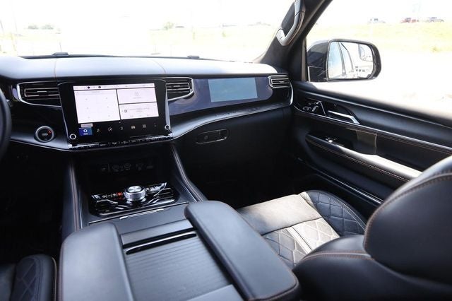 2024 Jeep Grand Wagoneer L Series III
