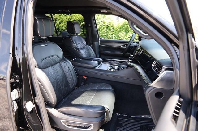 2024 Jeep Grand Wagoneer L Series III