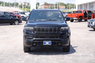 2024 Jeep Grand Wagoneer L Series III
