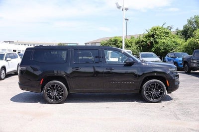 2024 Jeep Grand Wagoneer L Series III