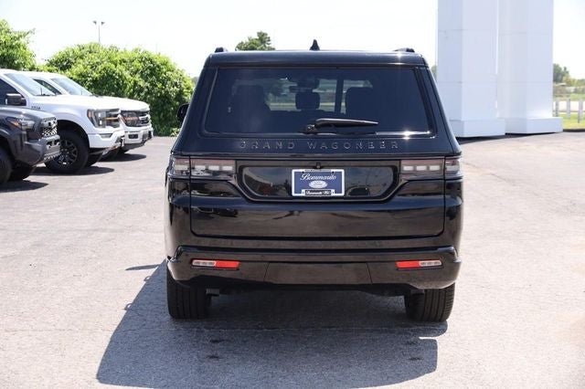 2024 Jeep Grand Wagoneer L Series III