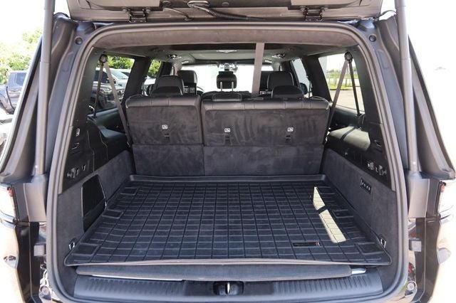 2024 Jeep Grand Wagoneer L Series III