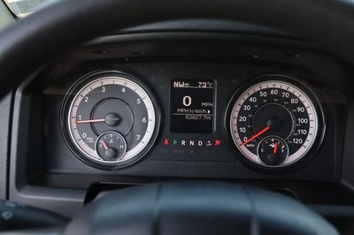 2024 RAM 1500 Classic SLT