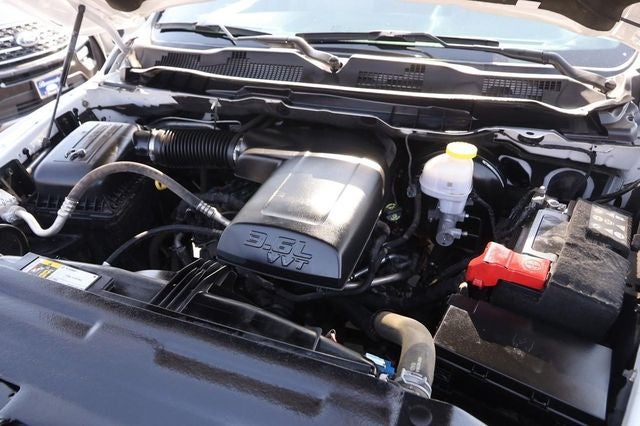 2024 RAM 1500 Classic SLT