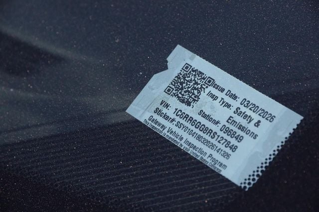 2024 RAM 1500 Classic SLT