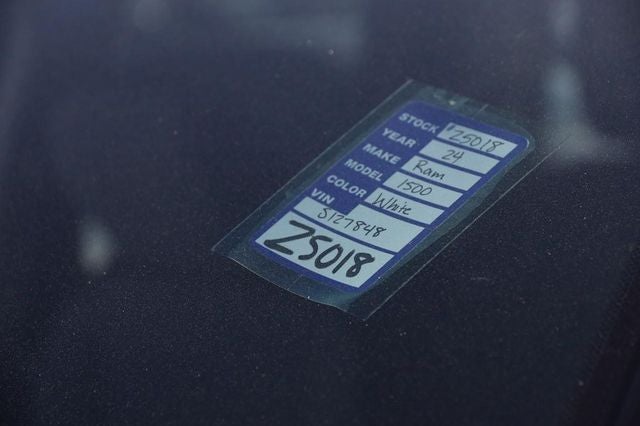 2024 RAM 1500 Classic SLT