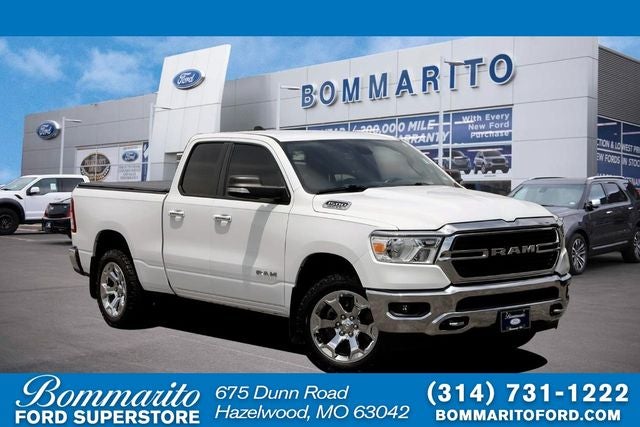 2019 RAM 1500 Big Horn/Lone Star