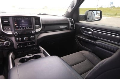 2019 RAM 1500 Big Horn/Lone Star