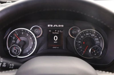 2023 RAM 1500 Big Horn/Lone Star