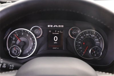2023 RAM 1500 Big Horn/Lone Star