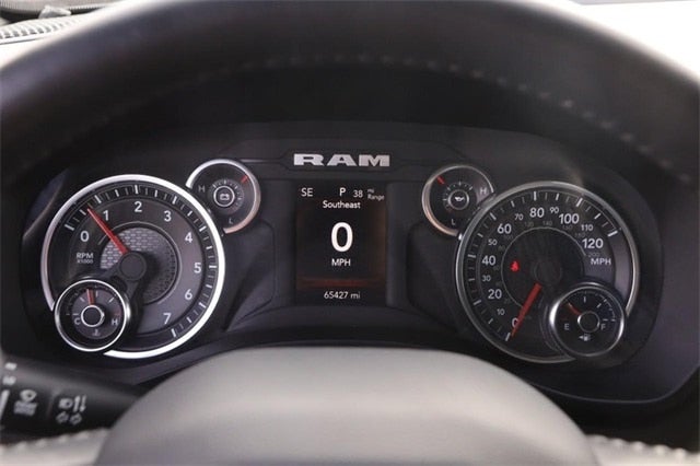 2023 RAM 1500 Big Horn/Lone Star