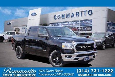 2020 RAM 1500 Big Horn/Lone Star