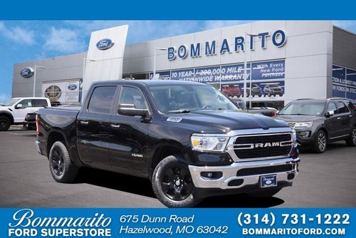 2020 RAM 1500 Big Horn/Lone Star