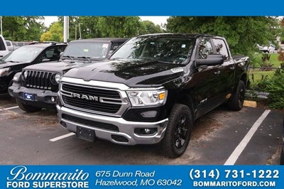 2020 RAM 1500 Big Horn/Lone Star