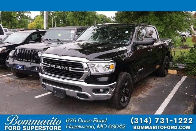 2020 RAM 1500 Big Horn/Lone Star