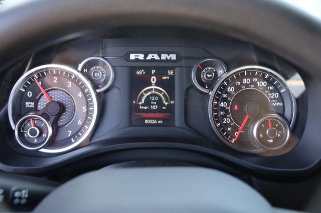 2024 RAM 1500 Tradesman