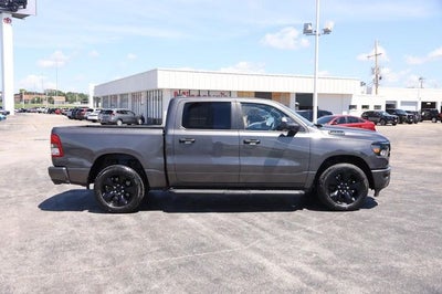 2024 RAM 1500 Tradesman