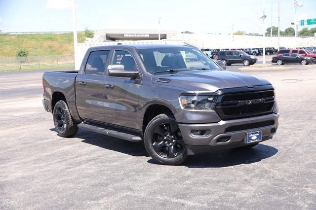 2024 RAM 1500 Tradesman