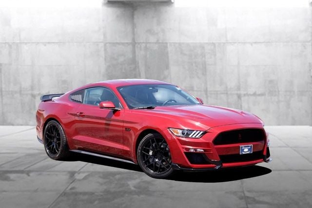 2017 Ford Mustang GT Premium