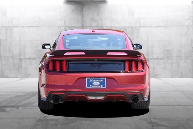 2017 Ford Mustang GT Premium