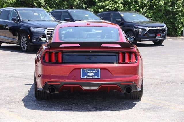 2017 Ford Mustang GT Premium