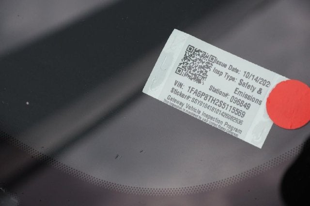 2025 Ford Mustang EcoBoost