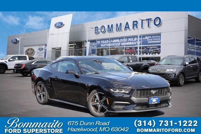 2024 Ford Mustang EcoBoost