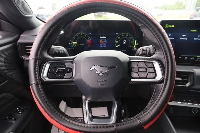 2025 Ford Mustang EcoBoost