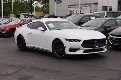 2025 Ford Mustang EcoBoost