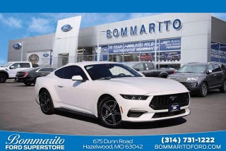 2025 Ford Mustang EcoBoost