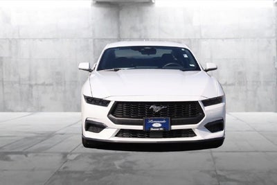 2025 Ford Mustang EcoBoost