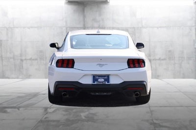 2025 Ford Mustang EcoBoost
