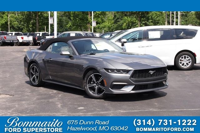 2024 Ford Mustang EcoBoost Premium
