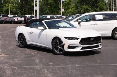 2024 Ford Mustang EcoBoost Premium