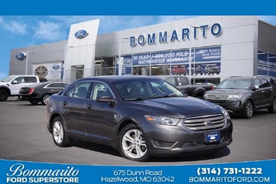2018 Ford Taurus SE