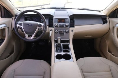 2018 Ford Taurus SE